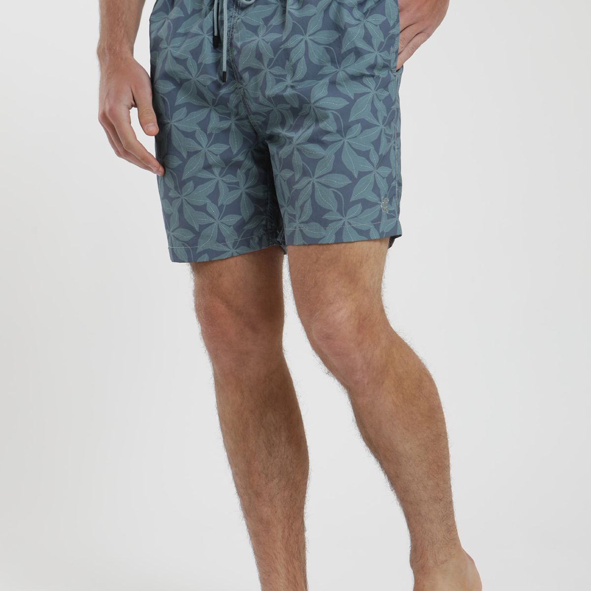 FROENS - Traje de Baño hombre Classic Aralia - Nylon Reciclado