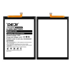 GENERICO - Batería Para Teléfono Samsung S24 Ultra Marca Deji