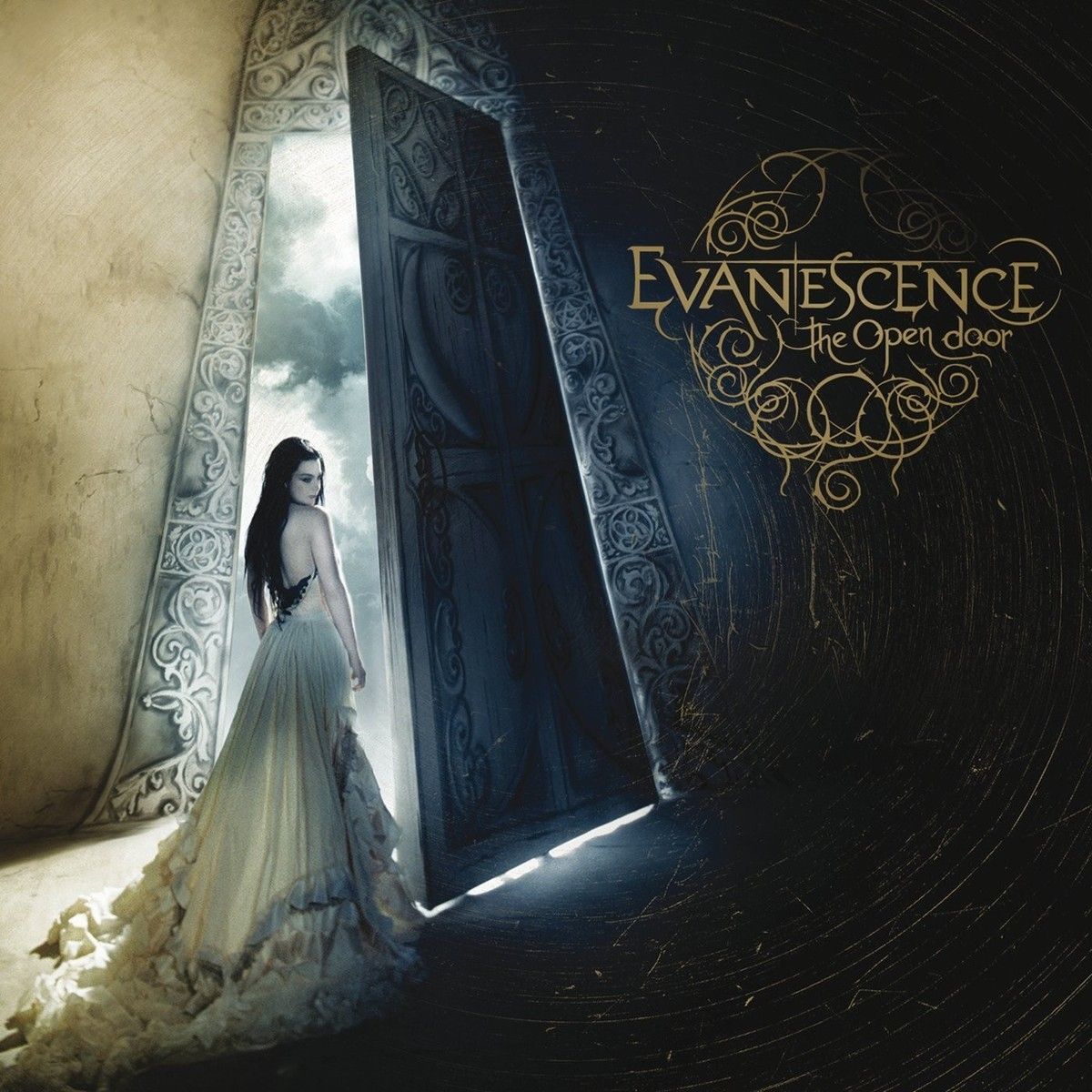 GRUPO LASER DISC - Vinilo Evanescence The Open Door 2LP