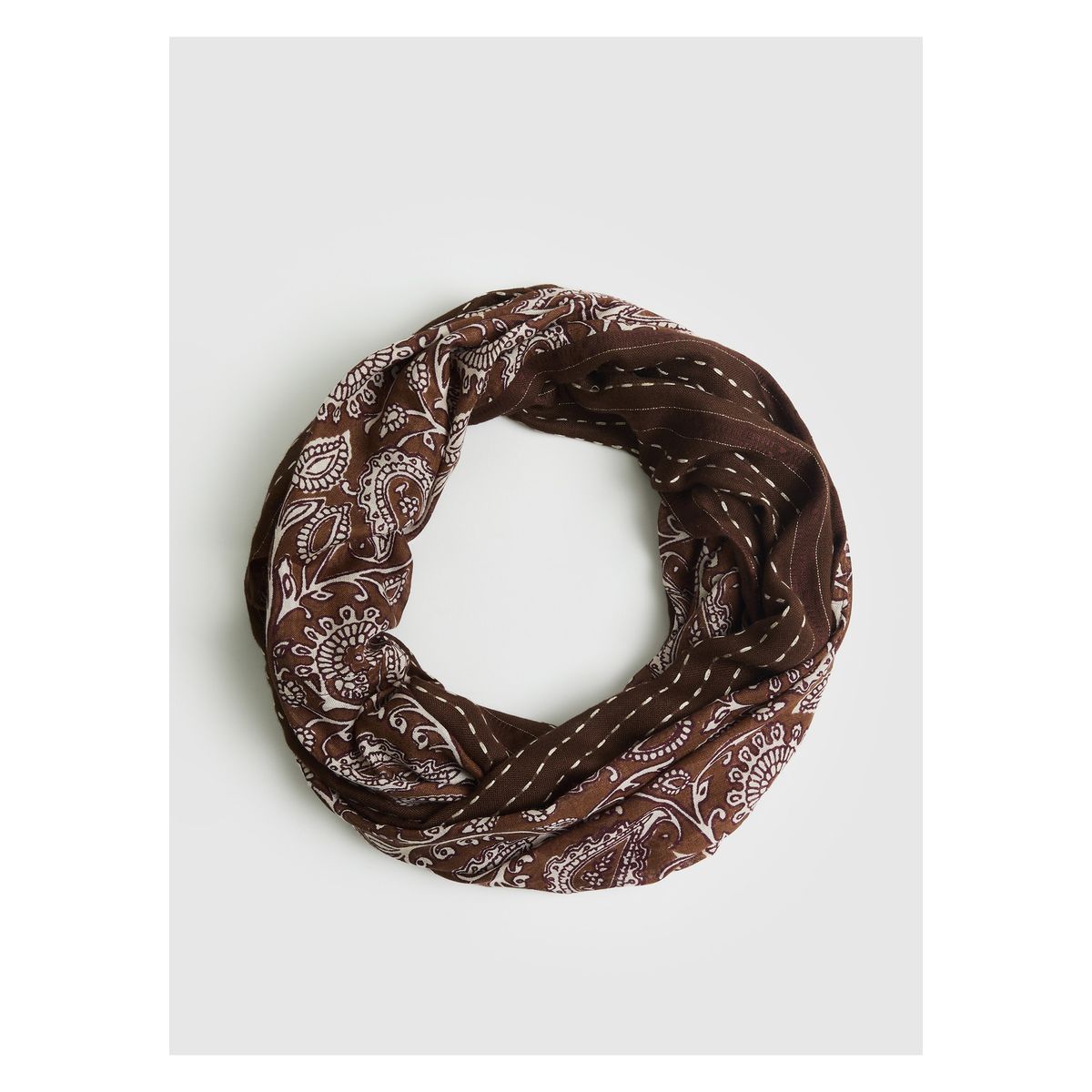 LOUNGE - Pañuelo Boho Infinito Flores