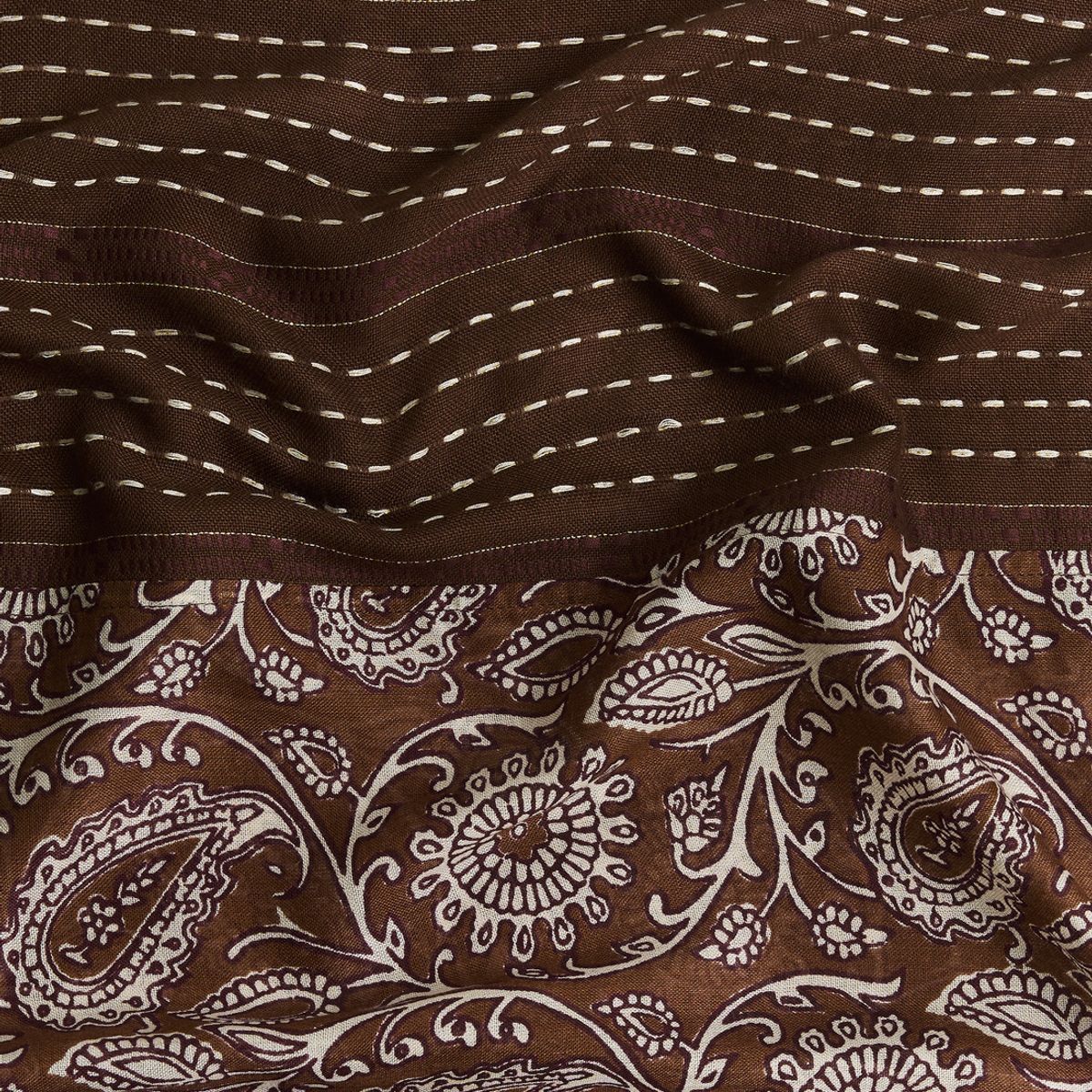 LOUNGE - Pañuelo Boho Infinito Flores