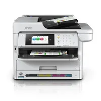 Impresora Multifuncional WorkForce Pro WF-C5891 Color