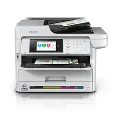 EPSON - Impresora Multifuncional WorkForce Pro WF-C5891 Color