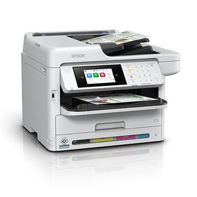 Imagen 2 del producto Impresora Multifuncional WorkForce Pro WF-C5891 Color