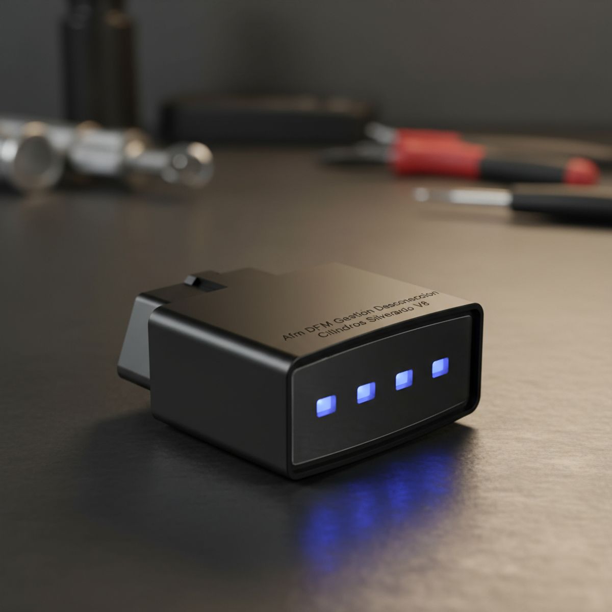 OEM - Desactivador Afm Dfm Obd2 Para Chevrolet Silverado Gm V8 V6