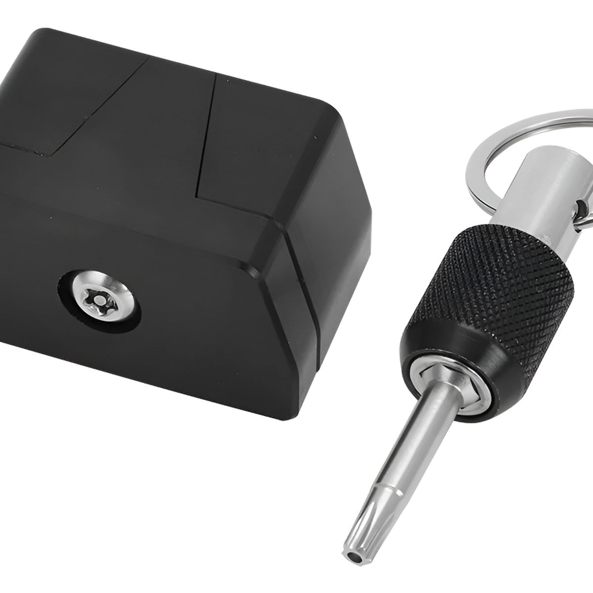 OEM - Protector Anticlonacion Puerto Obd Ii  Cerradura Con Llave