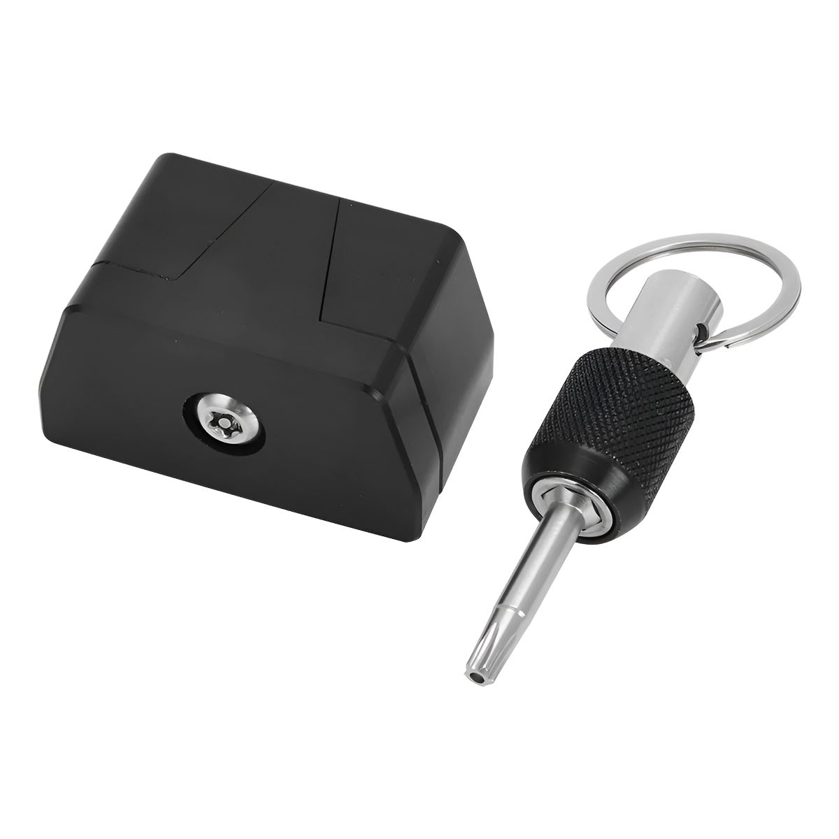 OEM - Protector Anticlonacion Puerto Obd Ii  Cerradura Con Llave