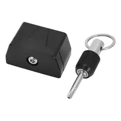 OEM - Protector Anticlonacion Puerto Obd Ii Cerradura Con Llave