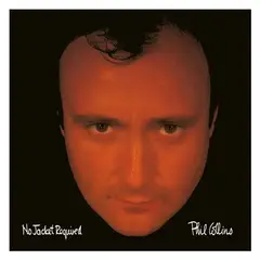 GRUPO LASER DISC - Vinilo Phil Collins No Jacket Required 1LP