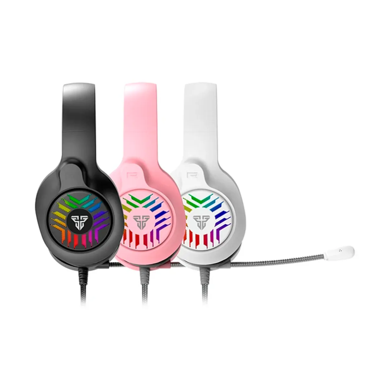 FANTECH - Audífonos Fantech Blitz MH87 RGB Sakura Edition PcConsolas