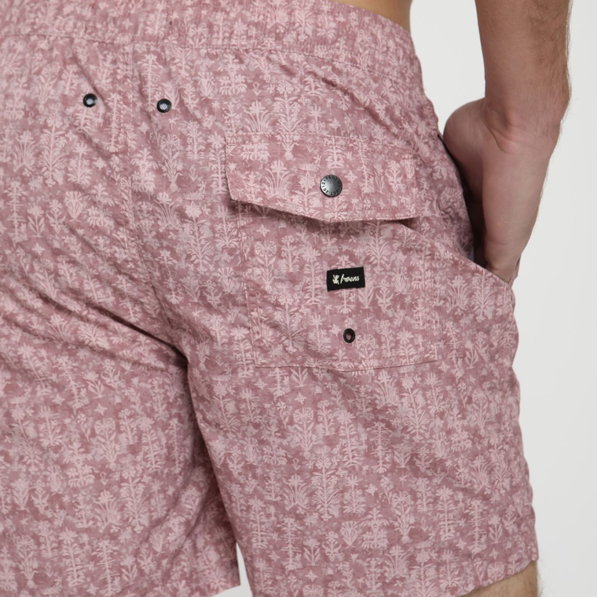 FROENS - Traje de Baño hombre Classic Ipanema - Nylon Reciclado