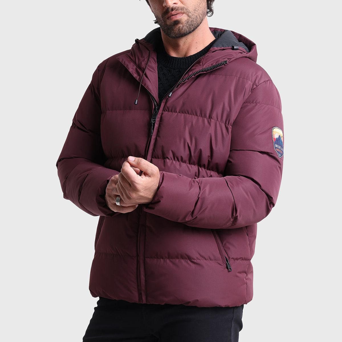 ARROW - Parka Con Capucha Arrow ARROW