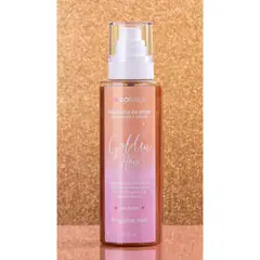 GO NAILS - Fragancias Corporal Body Mist Shimmer Dorado