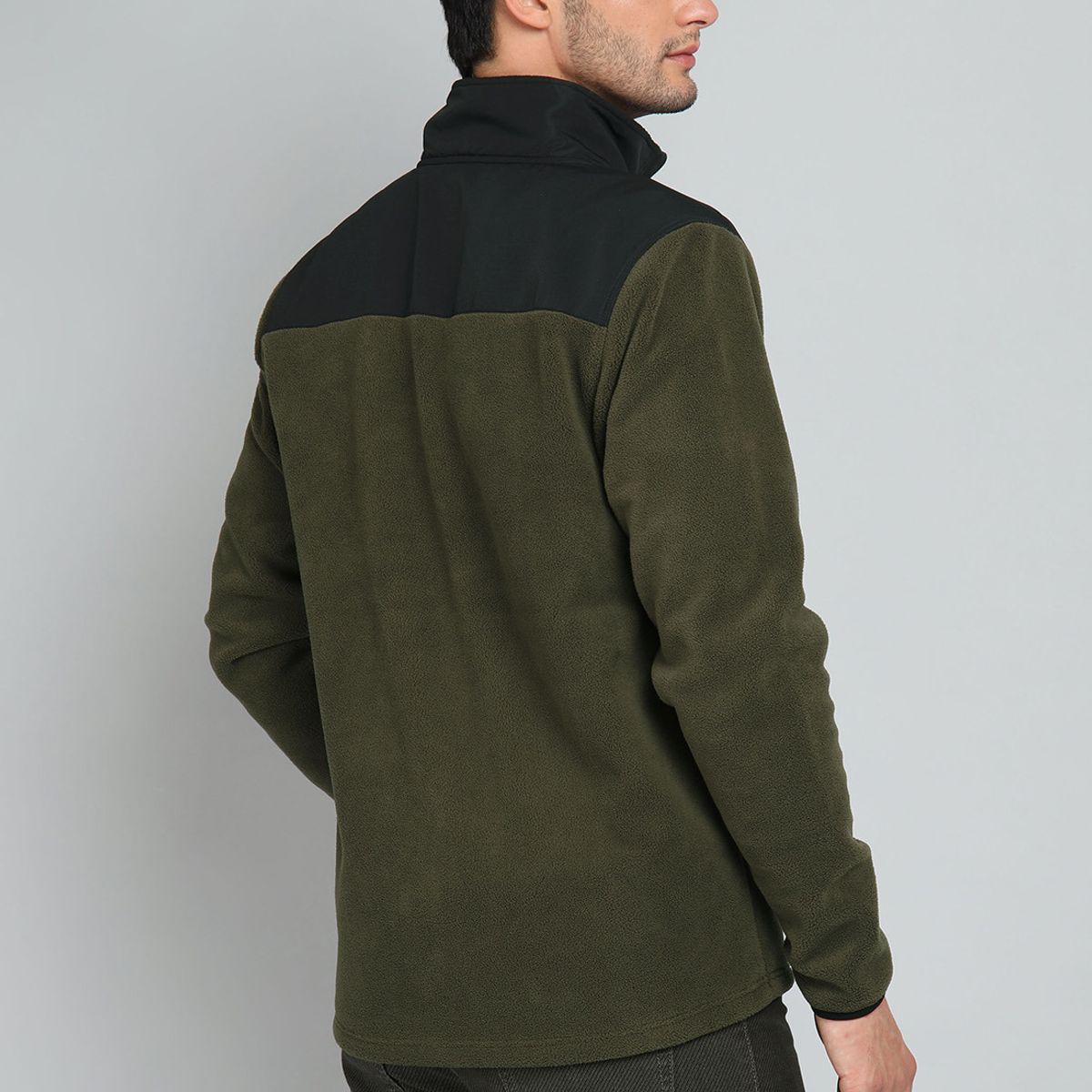 ARROW - Polerón Polar Cuello Alto Arrow ARROW