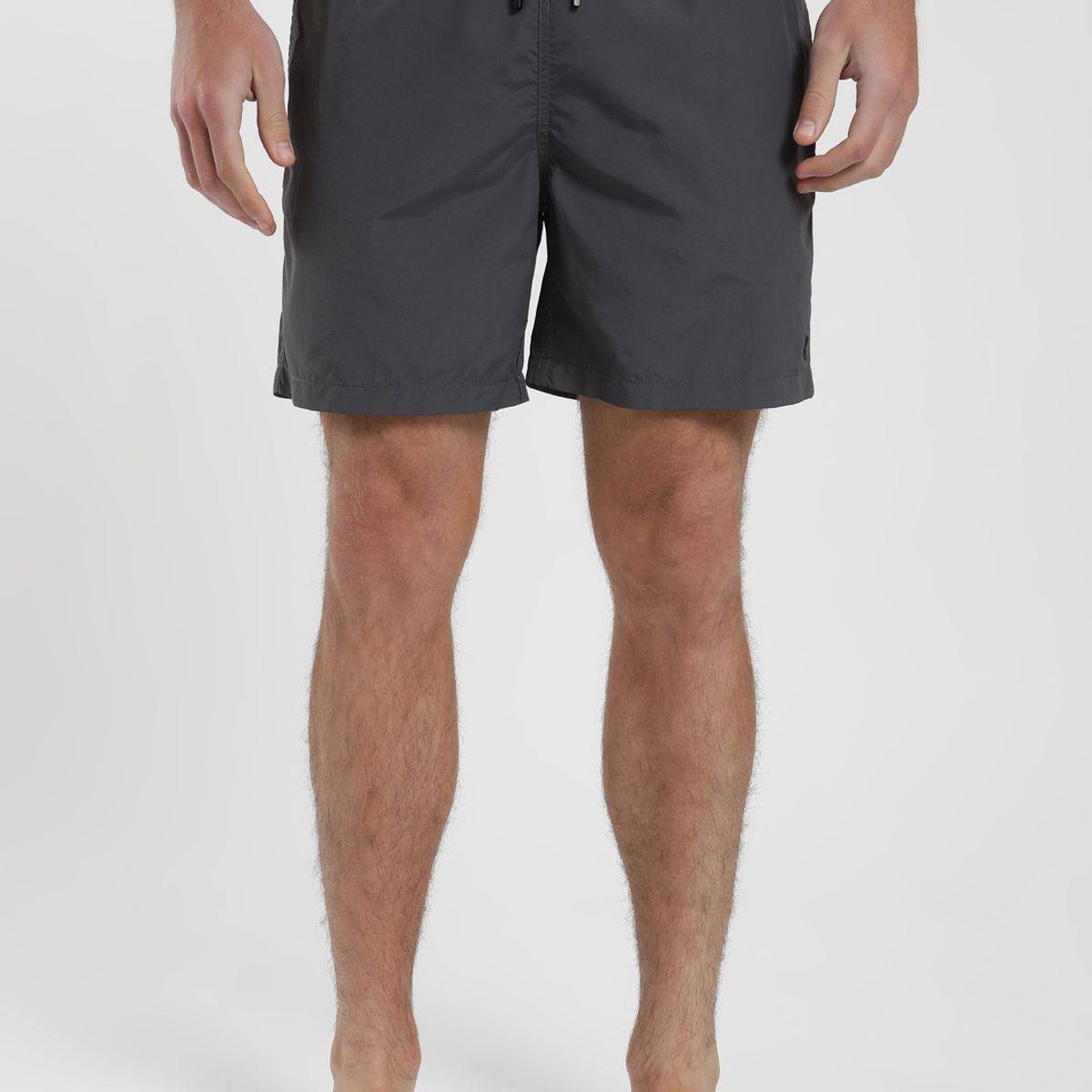 FROENS - Traje de Baño hombre Classic Solid  - Nylon Reciclado