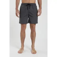 FROENS - Traje de Baño hombre Classic Solid - Nylon Reciclado