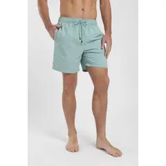 FROENS - Traje de Baño hombre Classic Solid - Nylon Reciclado