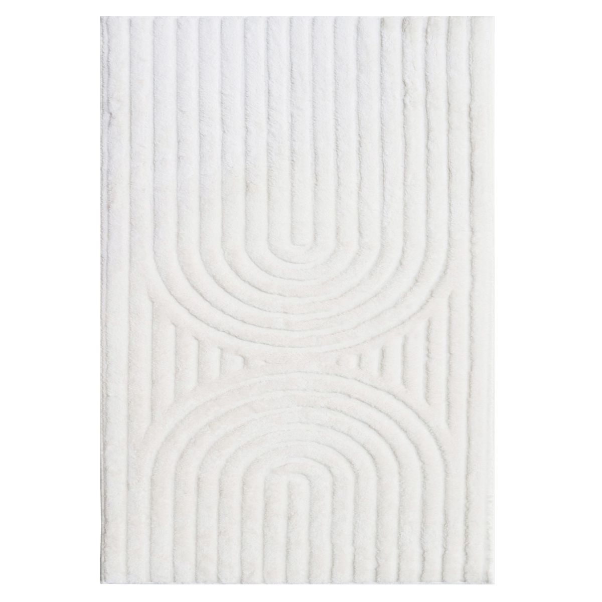 DIB - Alfombra Petra 160X230 1 Ivory