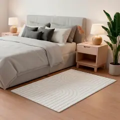 DIB - Alfombra Petra 60X120 1 Ivory