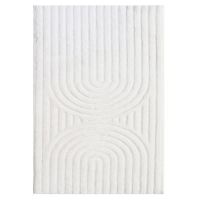 Imagen 2 del producto Alfombra Petra 60X120 1 Ivory