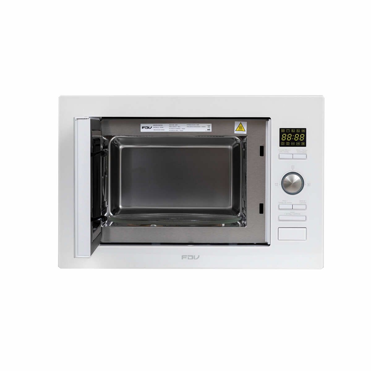 FDV - Microondas FDV White