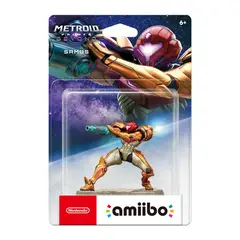 NINTENDO - Amiibo Samus Metroid Prime 4 Beyond