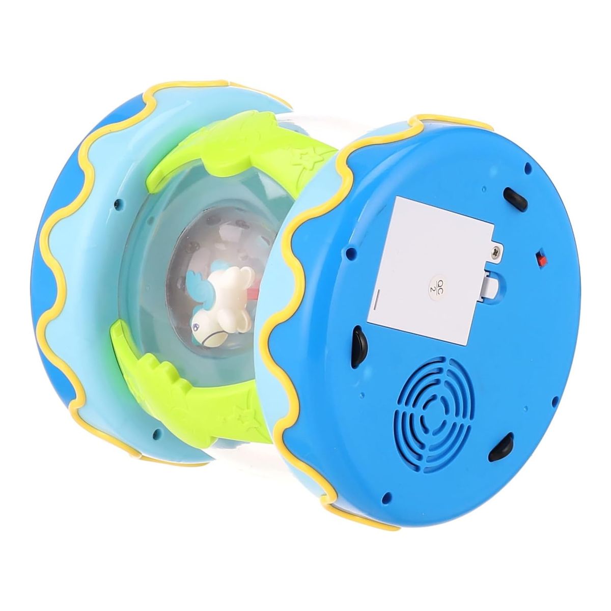 GENERICO - Tambor Musical De Juguete Infantil Para Bebes