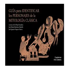 CATEDRA - GUIA PARA IDENTIFICAR PERSONAJES MITOLOGIA CLASICA