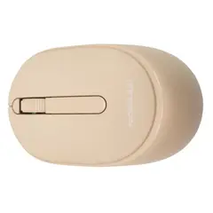 TECNOLAB - Mouse Inalámbrico Bluetooth + Usb 24GHz Rosado - SC