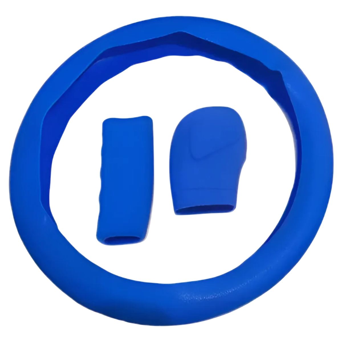 GENERICO - Fundas Para Volante+palanca+freno De Mano