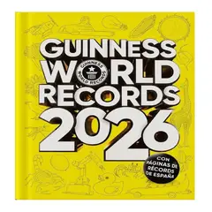 PLANETA JUNIOR - GUINNESS WORLD RECORDS 2026