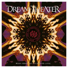 GENERICO - Dream Theater - When Dream And Day Reunite Live Ed Limitada - Vinilo Doble + CD
