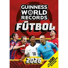 PLANETA JUNIOR - GUINNESS WORLD RECORDS 2026 FUTBOL