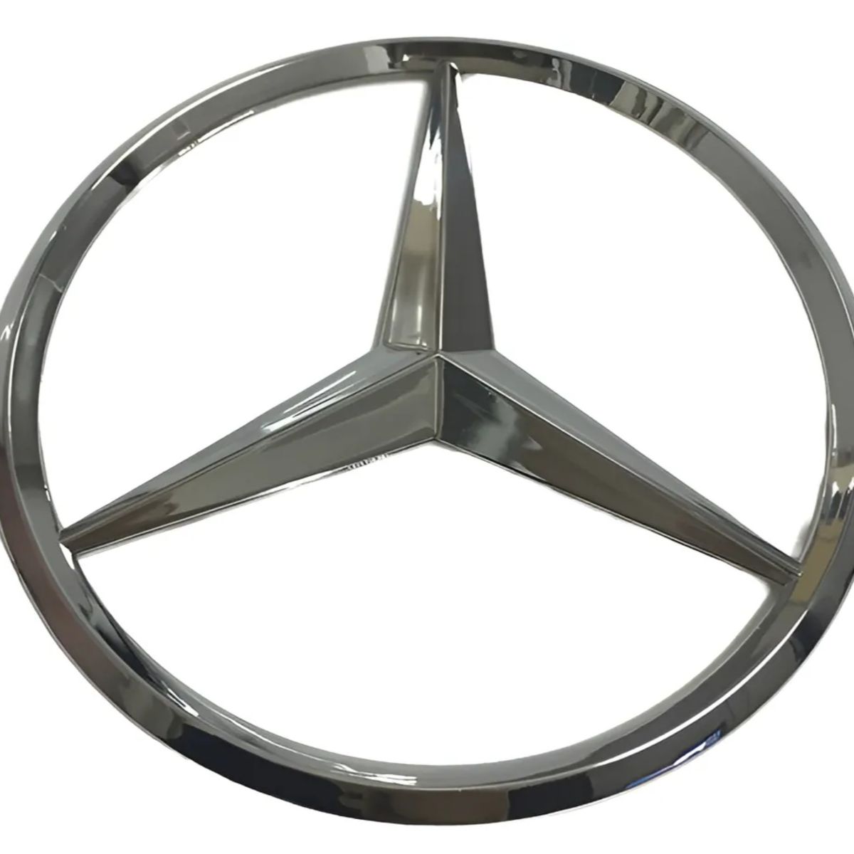 GENERICO - Emblema para Mercedes Benz Trasero Maleta Estrella 9cm