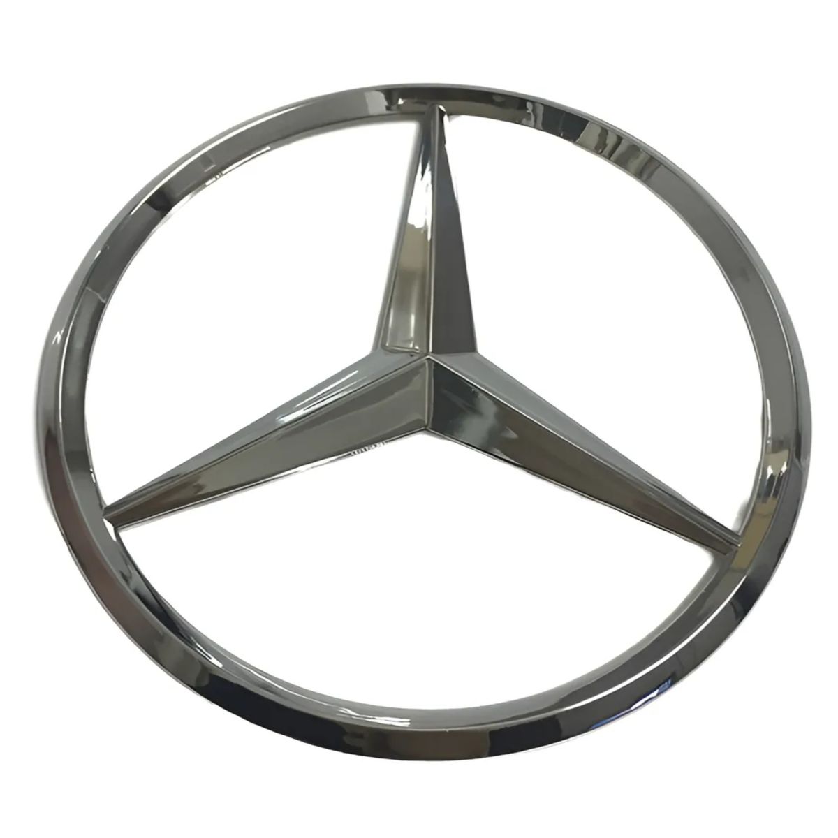 GENERICO - Emblema para Mercedes Benz Trasero Maleta Estrella 9cm