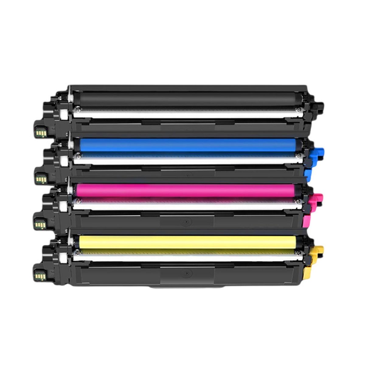 LOGIC - 4 Toner Compatible Con Brother Tn217 Hl-l3270 Mfc-l3750