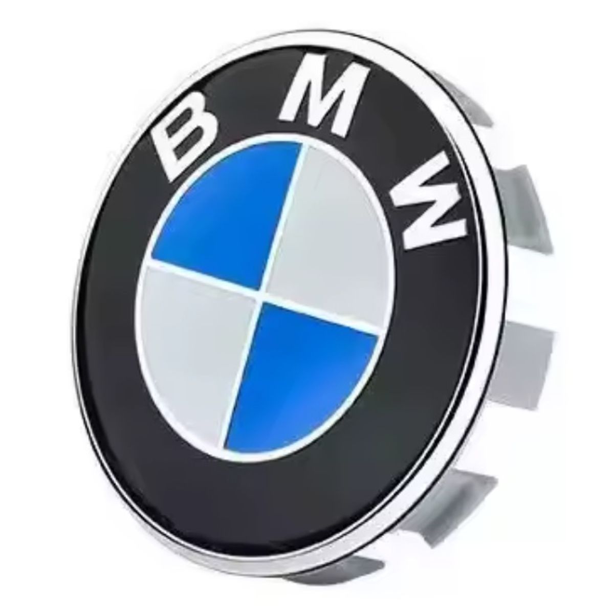 GENERICO - 1 Tapa Centro Llanta Compatible con BMW 68mm