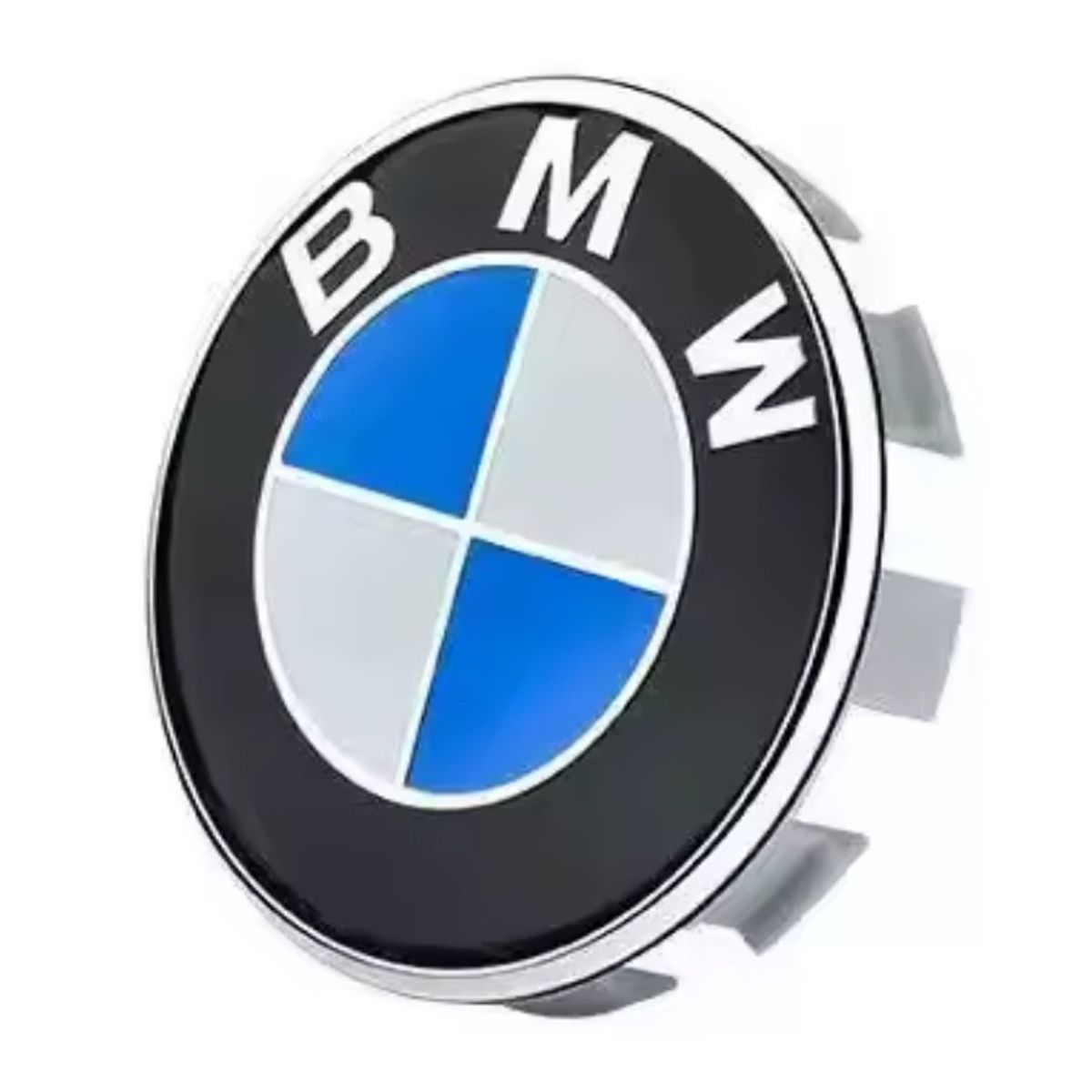 GENERICO - 1 Tapa Centro Llanta Compatible con BMW 68mm
