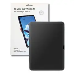 GENERICO - Lamina Paper Like Vidrio Templado Premium Para Samsung S10 Lite 10.9
