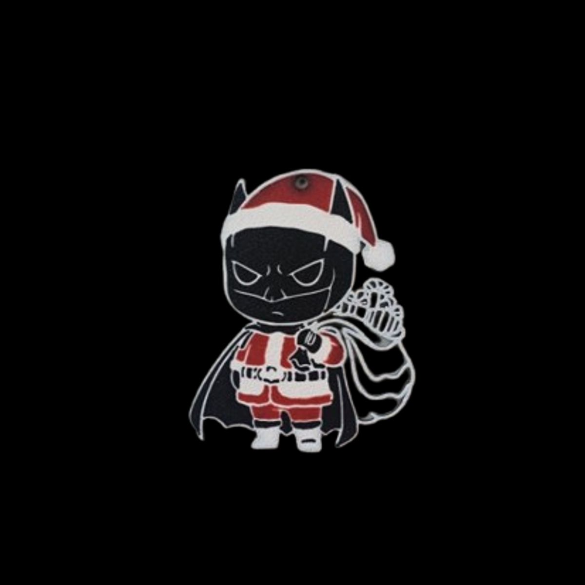 GENERICO - Batman Navideño - Adorno