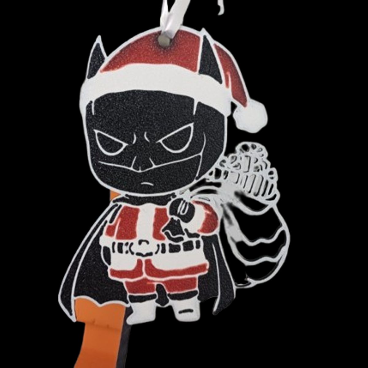GENERICO - Batman Navideño - Adorno