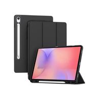 Funda Smart Case Para Tablet Samsung Tab S10 Lite 109 - Negro