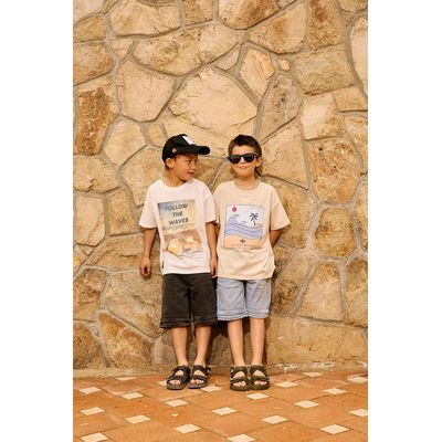 Imagen 2 del producto Polera Niño Blanco 57519