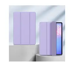 GENERICO - Funda Smart Case Para Tablet Samsung Tab S10 Lite 109 - Lila