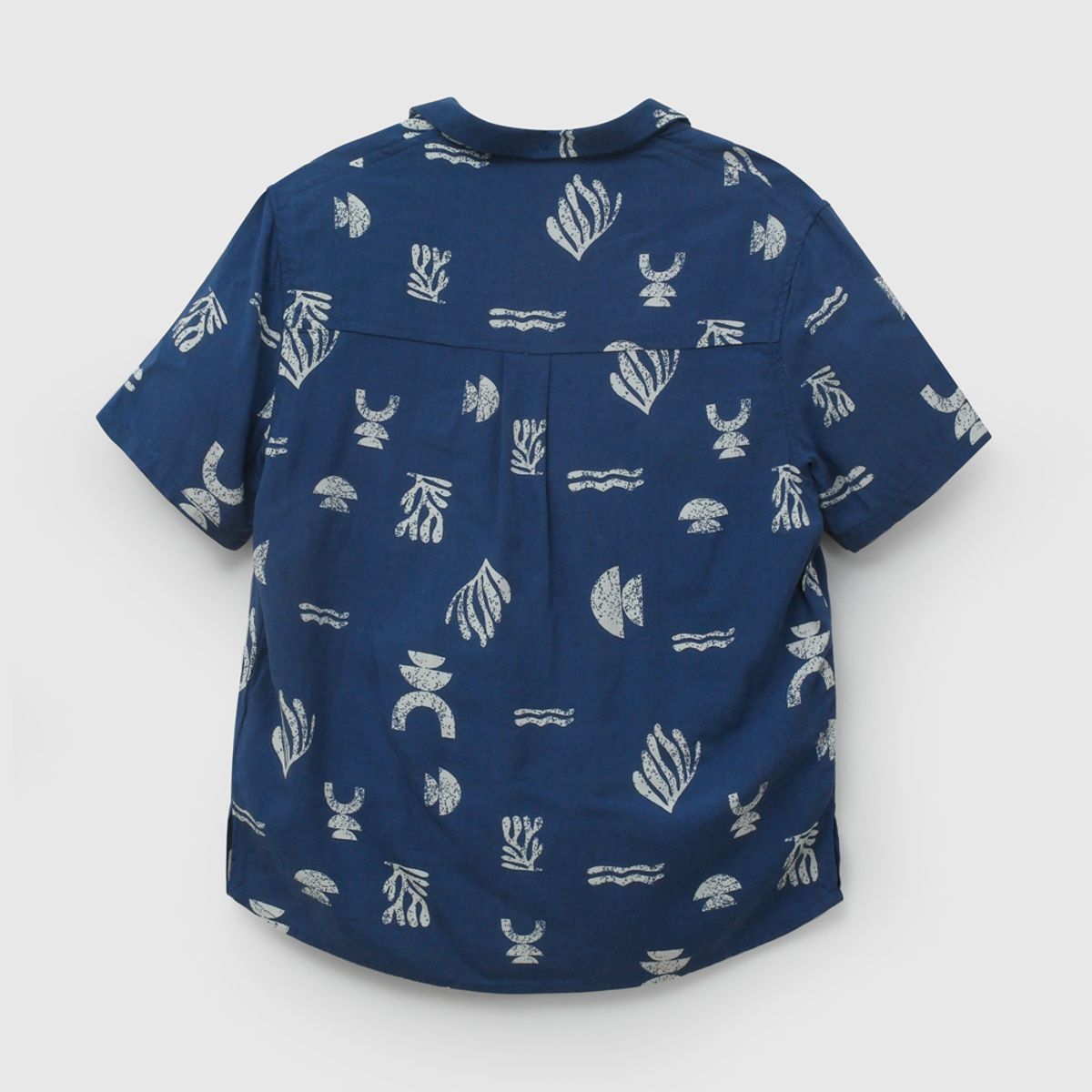 COLLOKY - Camisa Niño Azul 58373 Colloky