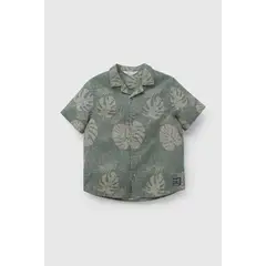 COLLOKY - Camisa Niño Verde 58374