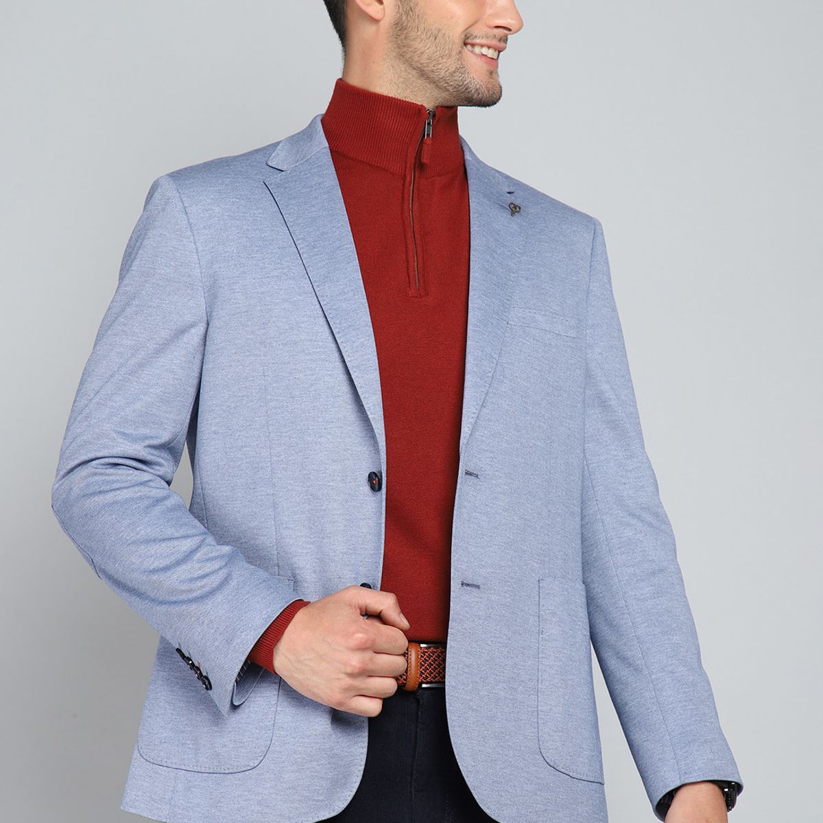 ARROW - Blazer knit Spandex Arrow ARROW