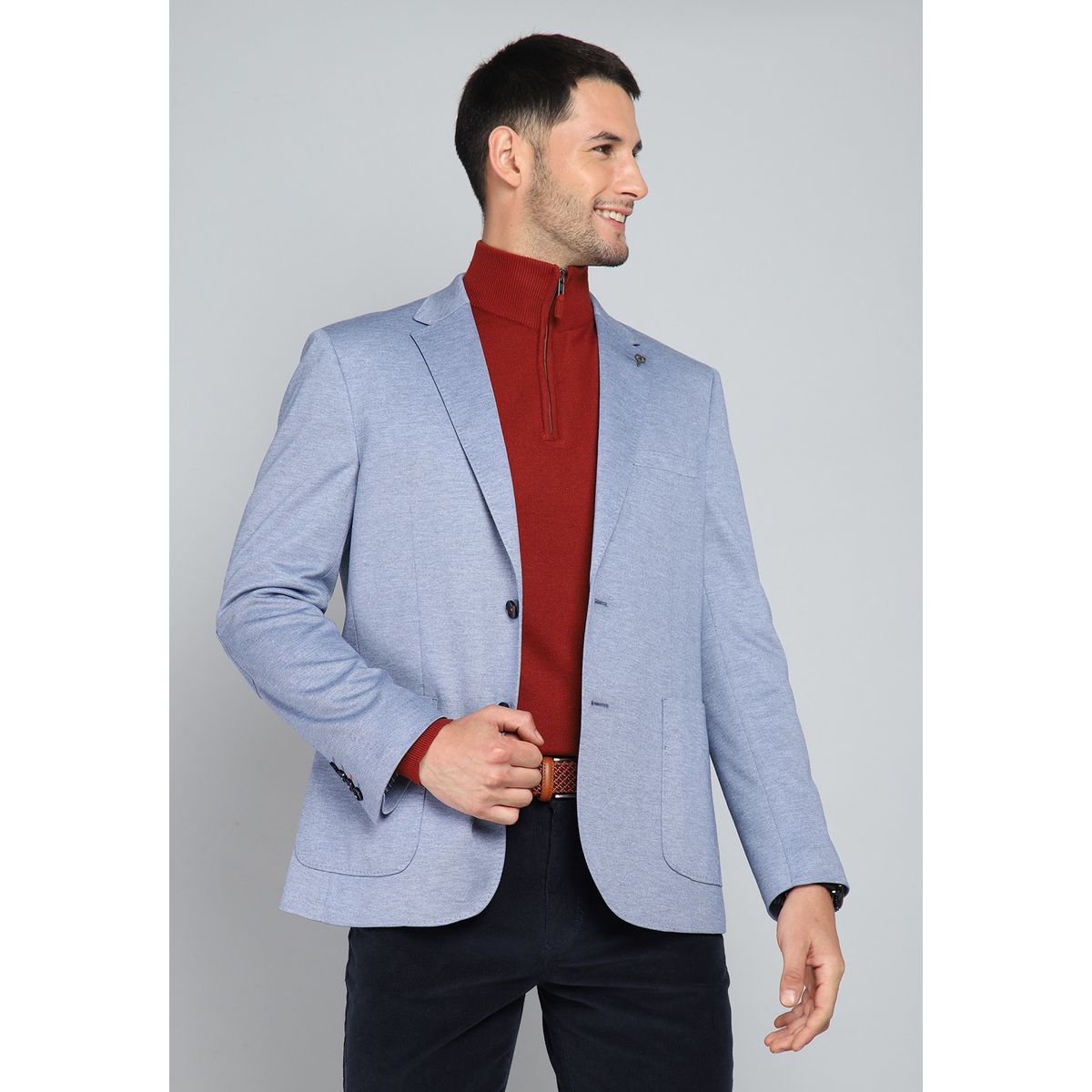 ARROW - Blazer knit Spandex Arrow ARROW