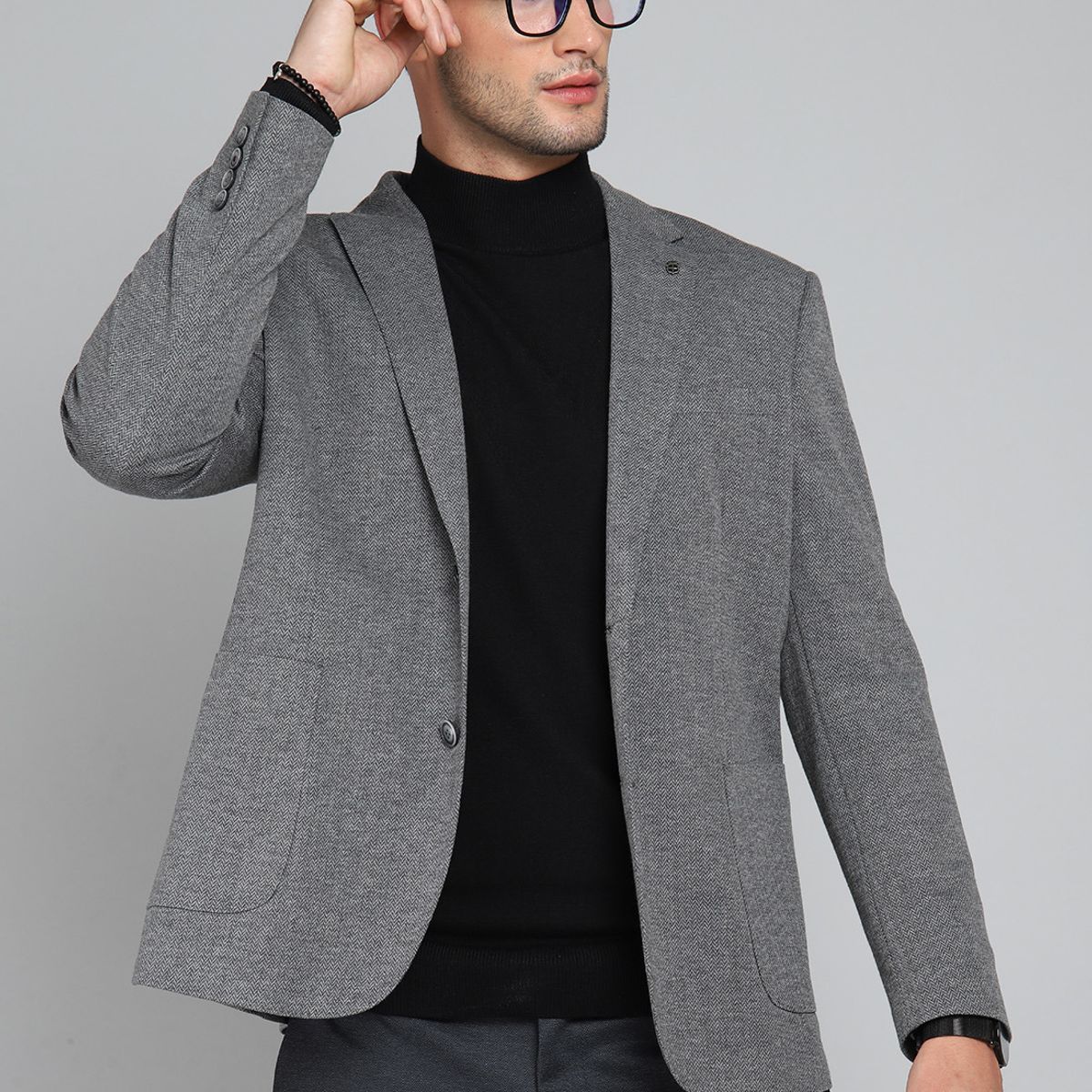 ARROW - Blazer knit Fantasía Arrow ARROW