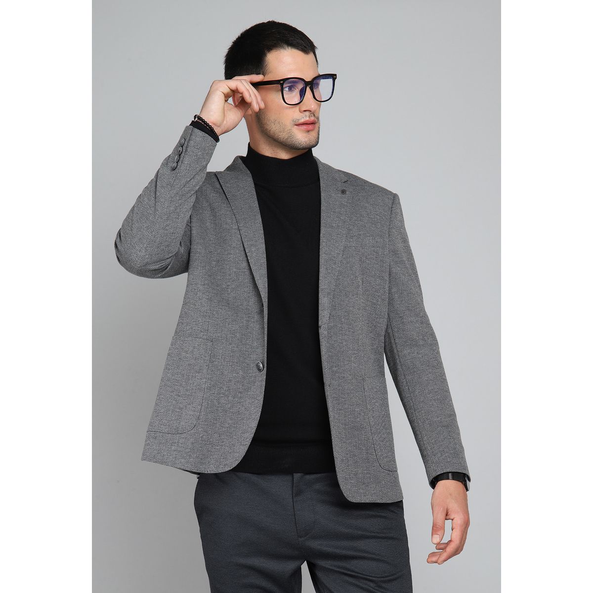 ARROW - Blazer knit Fantasía Arrow ARROW